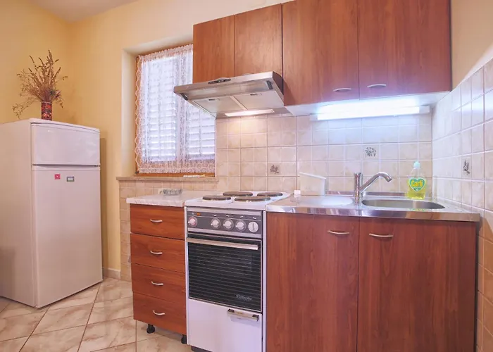 Apartman Mladen - A1 - Mpolo *